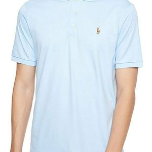 Elite Blue Ralph Lauren Preppy Polo